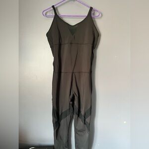 GAIAM Black Jumpsuit